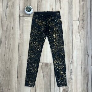 Girls Ivivva leggings size 8